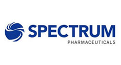 Spectrum Pharmaceuticals Logo